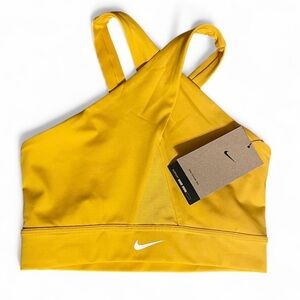 NEW🌟Nike Women's Yellow Sports Bra